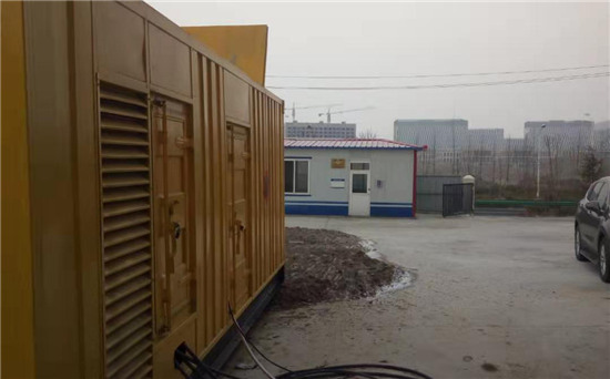 江岸发电机组电缆选型核心注意事项