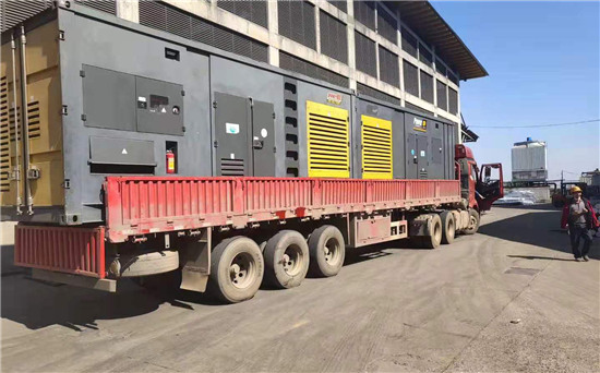江岸200KW发电机组适配电缆规格选型指南
