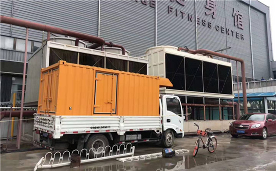 江岸300KW发电机组适配电缆规格选型指南