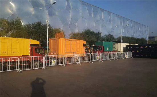 江岸400KW发电机组适配电缆规格选型指南