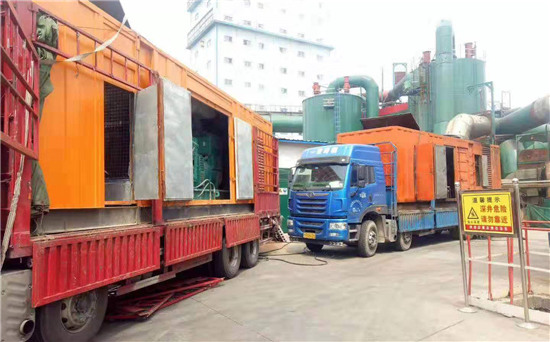 江岸100KW发电机组适配电缆规格选型指南